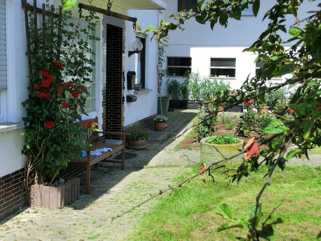 Lindenhof Hahn Apartment Blankenrath ภายนอก รูปภาพ