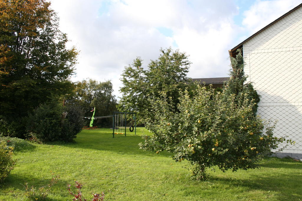 Lindenhof Hahn Apartment Blankenrath ภายนอก รูปภาพ